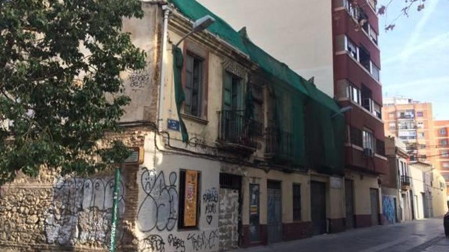 El ayuntamiento derribará una casa en estado ruinoso