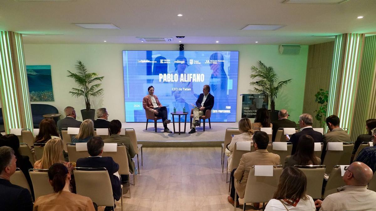 Foro de Talento y éxito empresarial