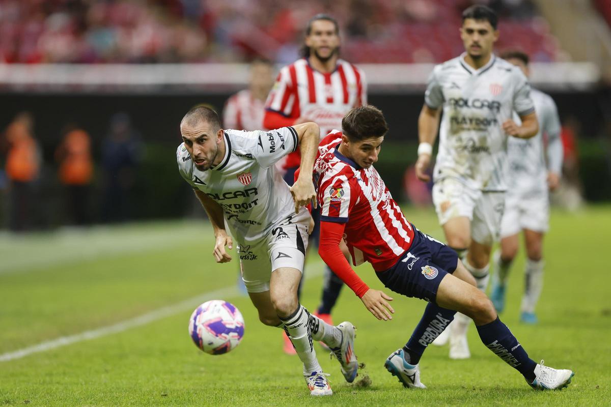 Guadalajara - Necaxa