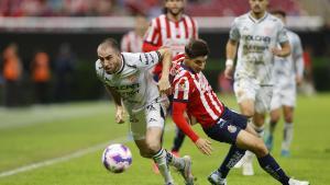 Guadalajara - Necaxa