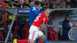 La brutal agresión de Valverde que quedó impune en Da Luz