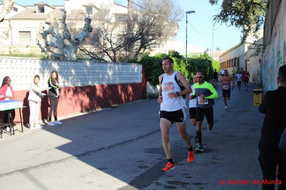 II Carrera Popular San José de Espinardo