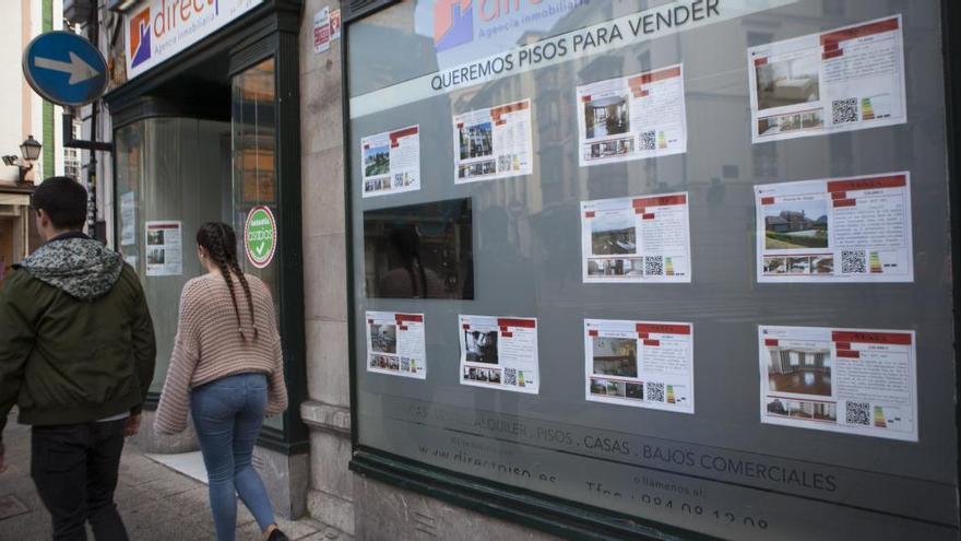 Sube la rentabilidad del alquiler de viviendas en Oviedo