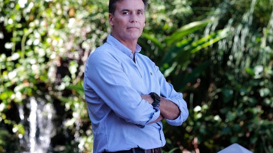 «The biggest problem that the island of Tenerife has is traffic jams»