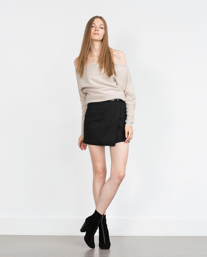 Los tops que todas queremos: Zara