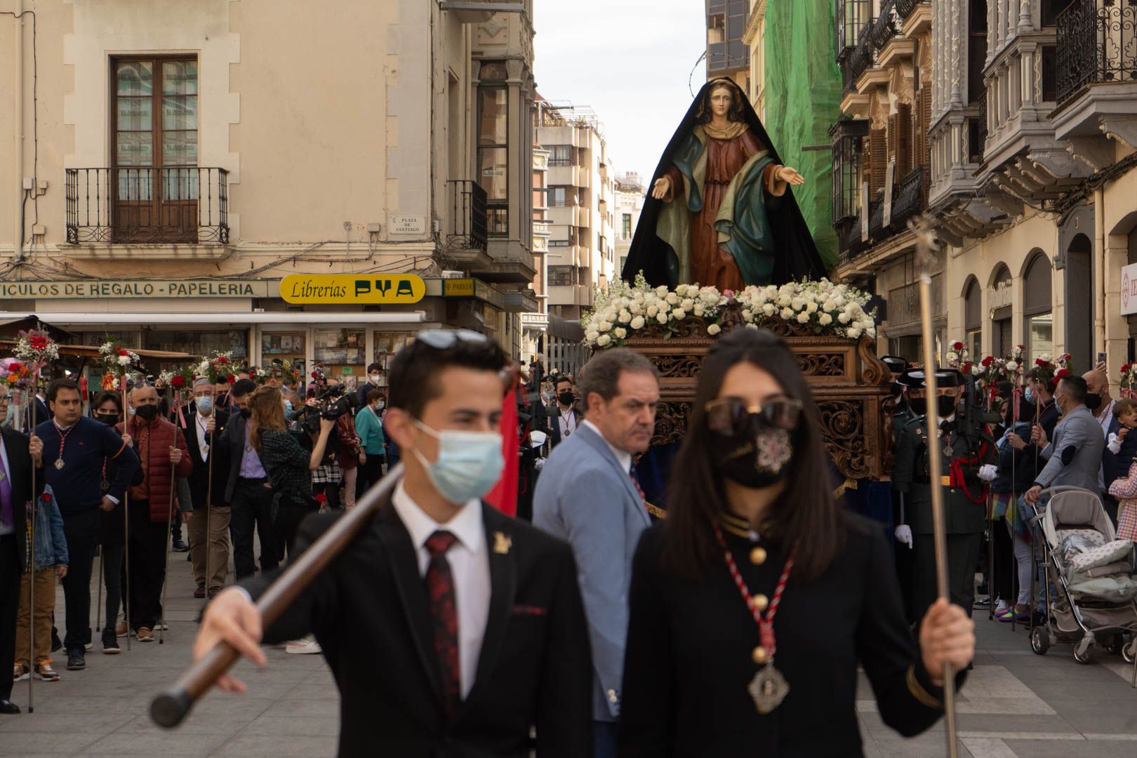 GALERÍA | Las mejores imágenes del Encuentro de Resurrección de Zamora