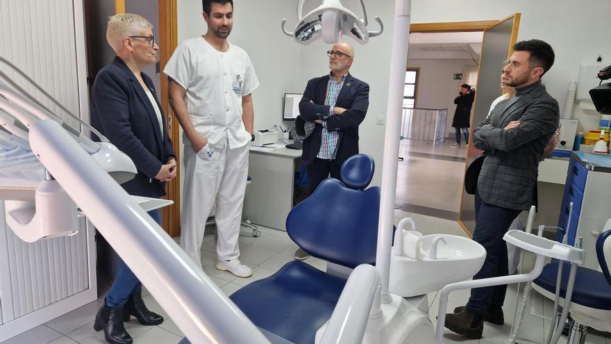 La unidad de salud bucodental de Cudillero ya funciona a pleno rendimiento (y estos son los días de atención)