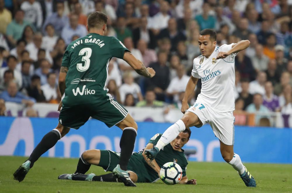 La Liga: Real Madrid-Betis