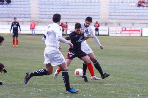 C. Leonesa - Zamora CF (1-1)