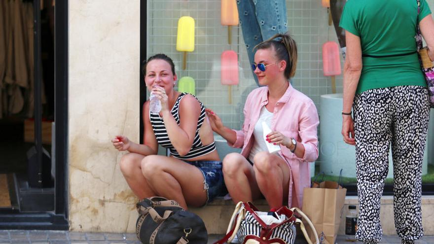 La Aemet desactiva la alerta amarilla en Málaga por calor a las 18.00 horas