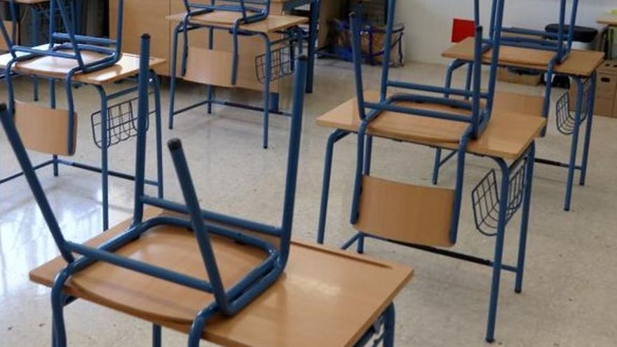 Salud confirma la existencia de un brote de sarna en un colegio de Córdoba