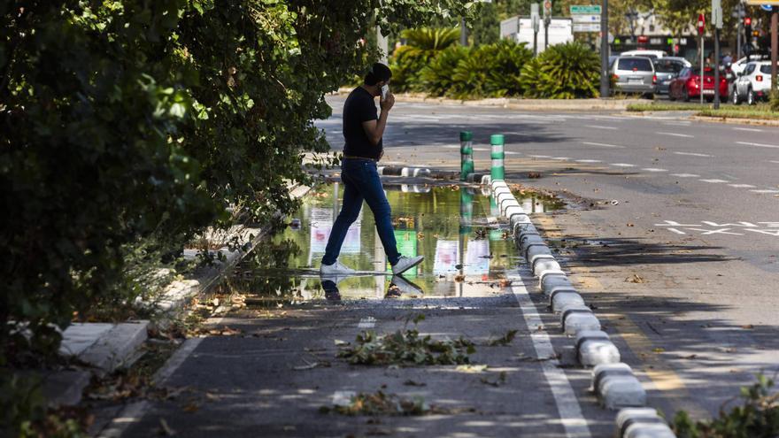 El ayuntamiento pone el foco en los carriles bici peligrosos o que generen quejas vecinales