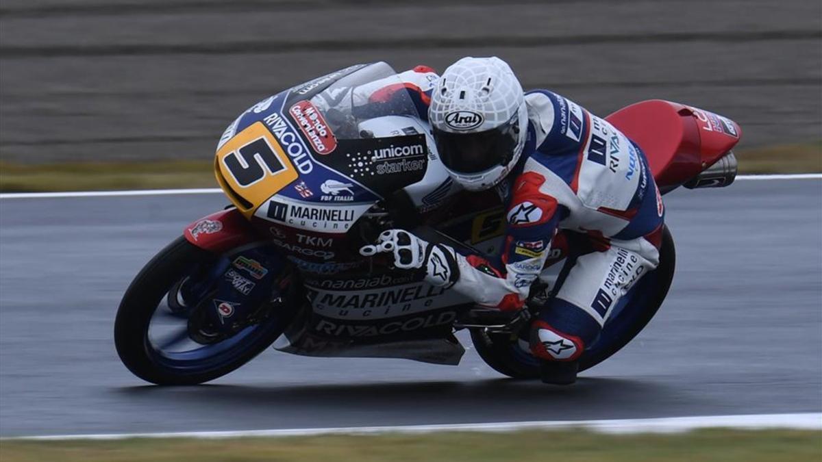 Romano Fenati