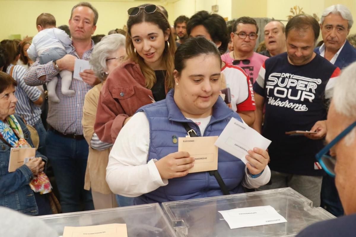 Elecciones 28-A | La jornada de votaciones