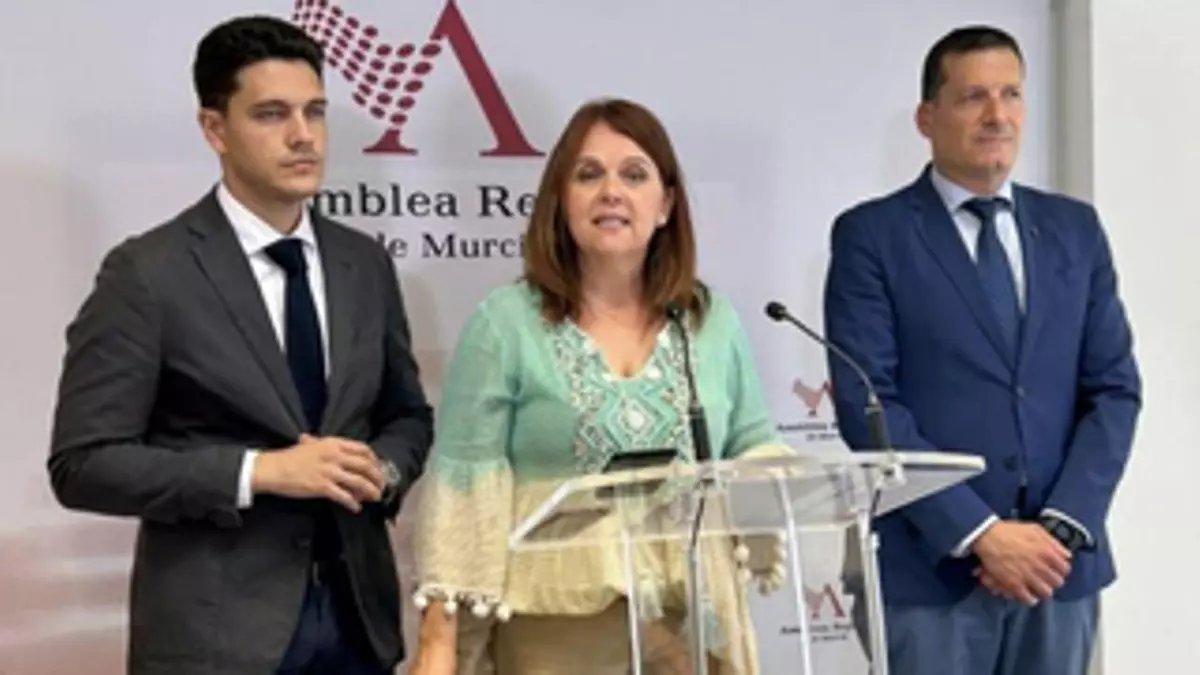 Manuel Sevilla: “Estos son los presupuestos de la derogación de la Ley del Mar Menor”