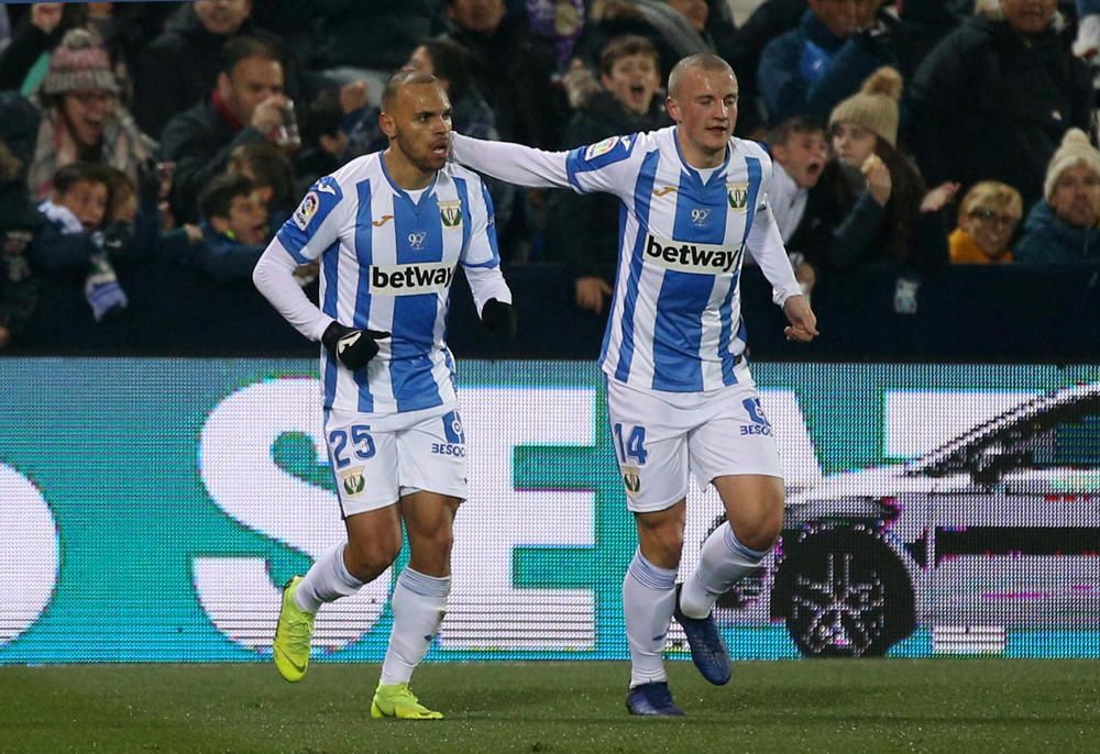 Copa del Rey: Leganés-Real Madrid