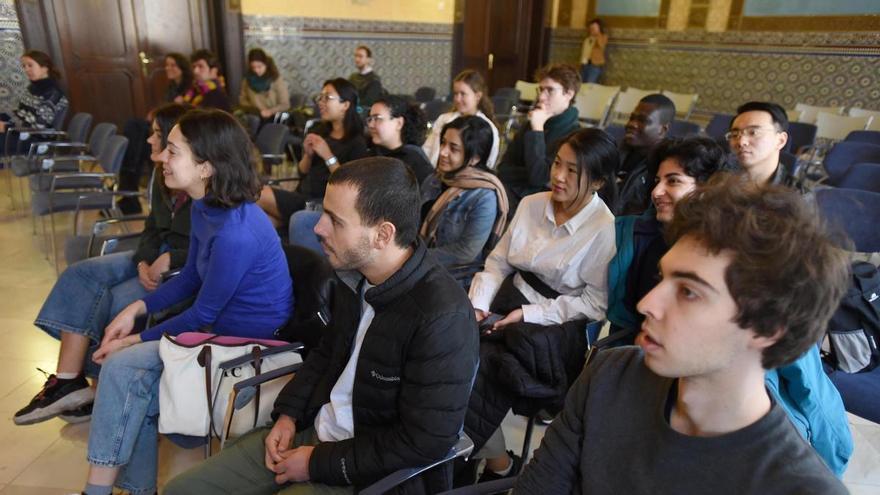 La Universidad de Córdoba recibe a cerca de 900 estudiantes extranjeros