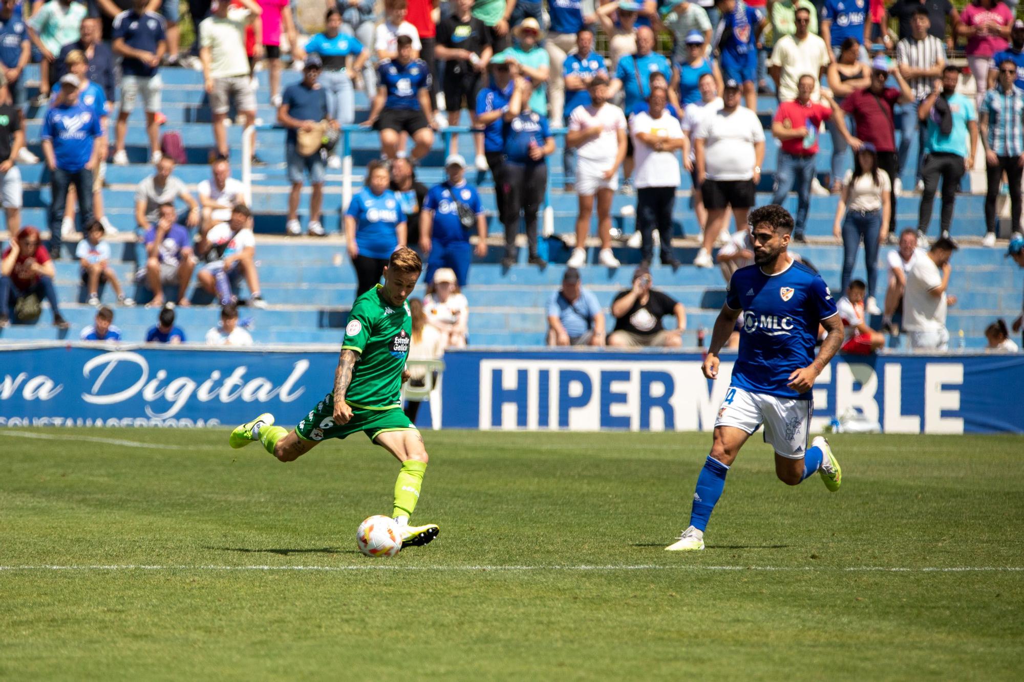 3-2 | Linares - Deportivo