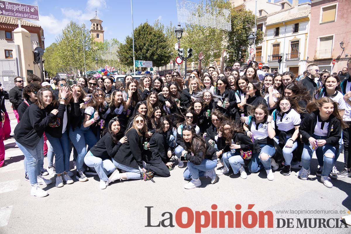 Búscate en las fotos del Día del Pañuelo en Caravaca