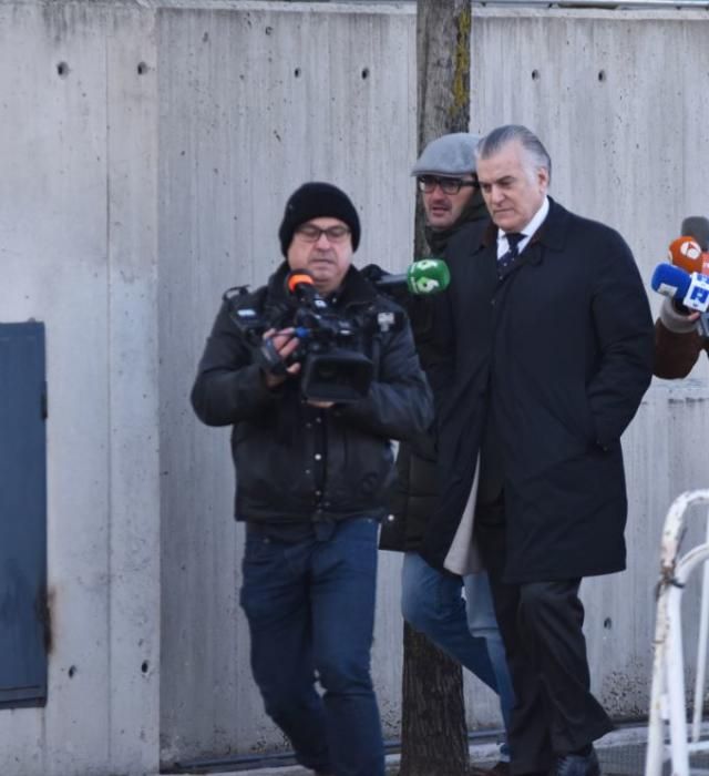 Bárcenas admite que Costa le trasladó su preocupación por que se recurriera a empresarios para financiar al PP