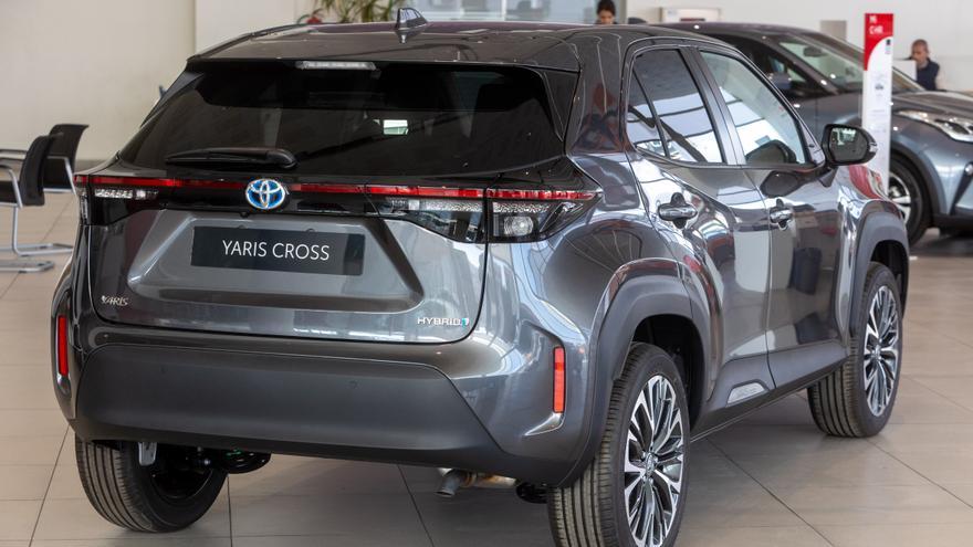 ¿Sabes por qué Toyota es la marca de coche más vendida en 2022 y enero de 2023?