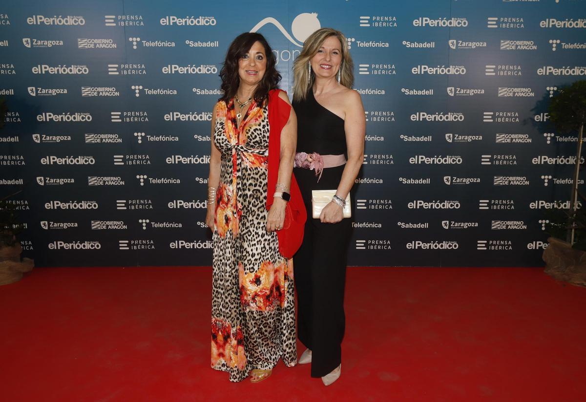 FOTOGALERÍA | Photocall de los Aragoneses del Año 2023