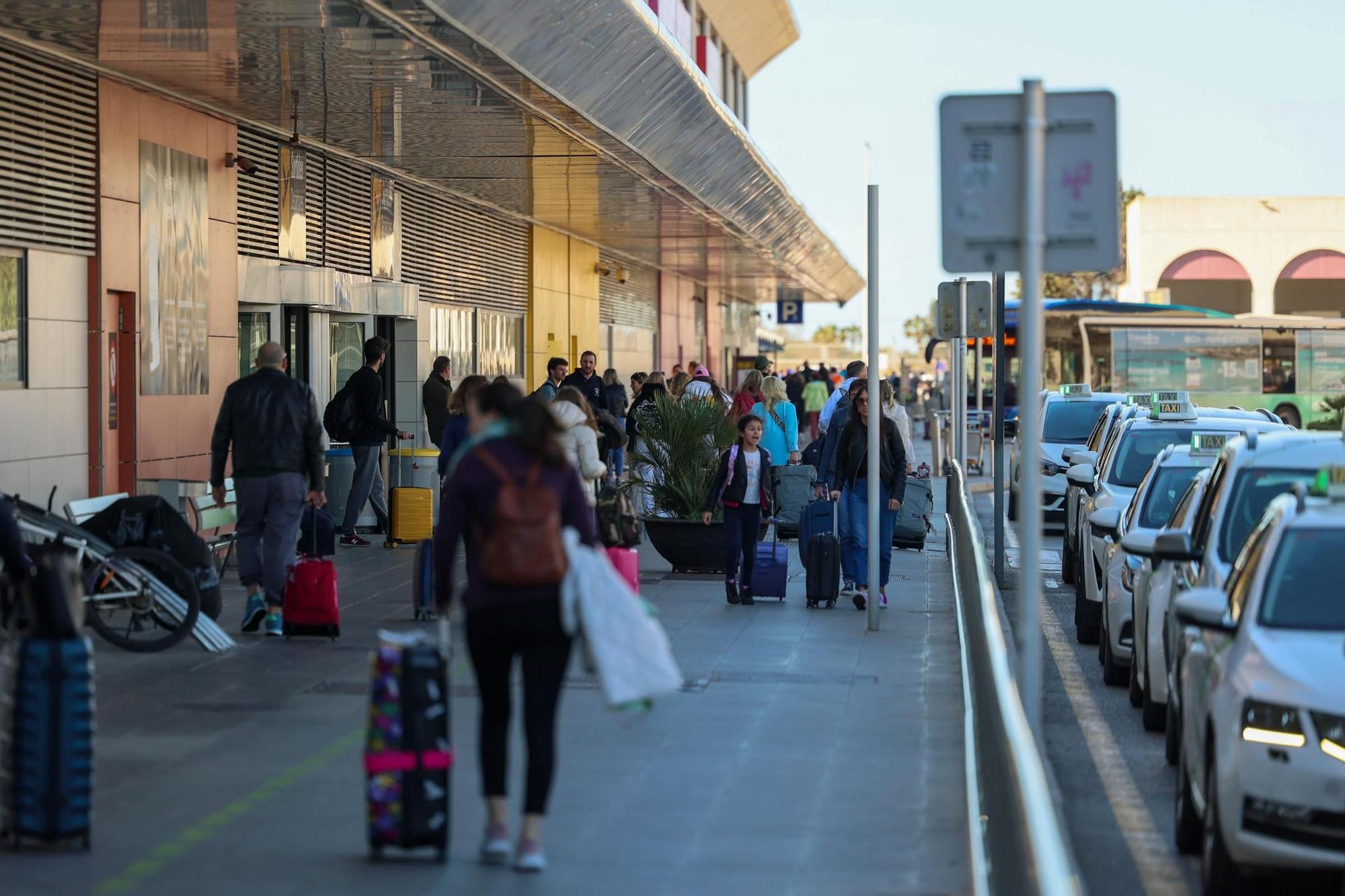Se acaba la Semana Santa, pero las vacaciones en Ibiza continúan