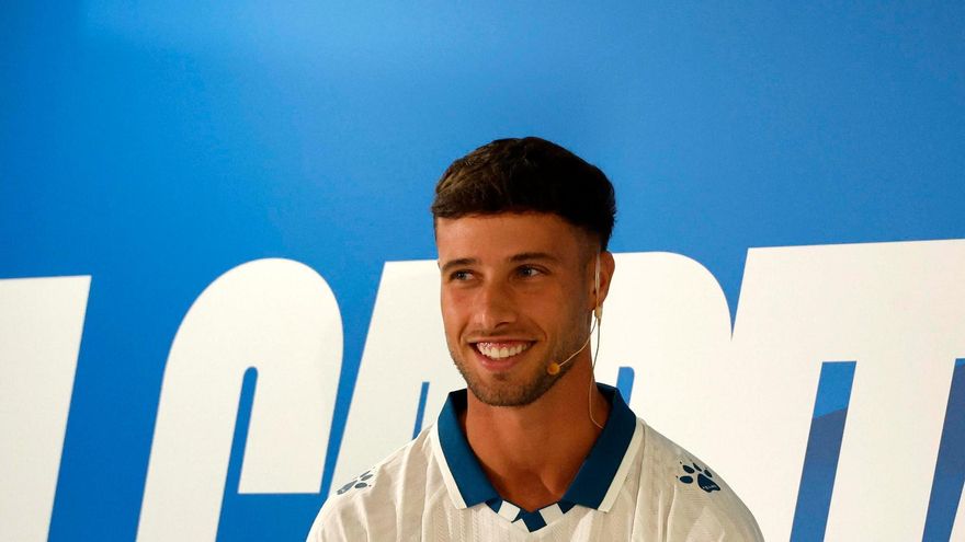 Puado jura fidelidad eterna al Espanyol: &quot;Ojalá pueda ser un &#039;one club man&#039;&quot;