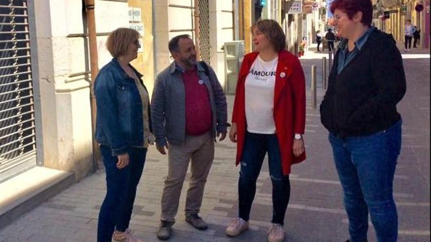 Els republicans proposen mesures pel comerç.