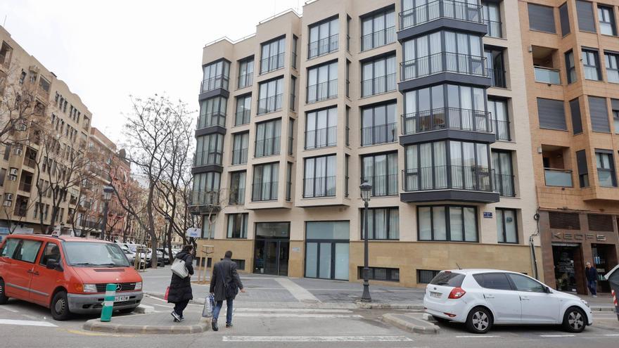 El lloguer de pisos per mesos es dobla a València i unfla els preus