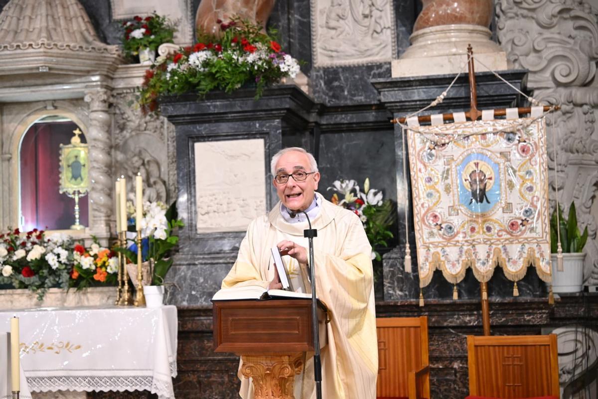 Así se vive el último día de Santa Faz en Alicante