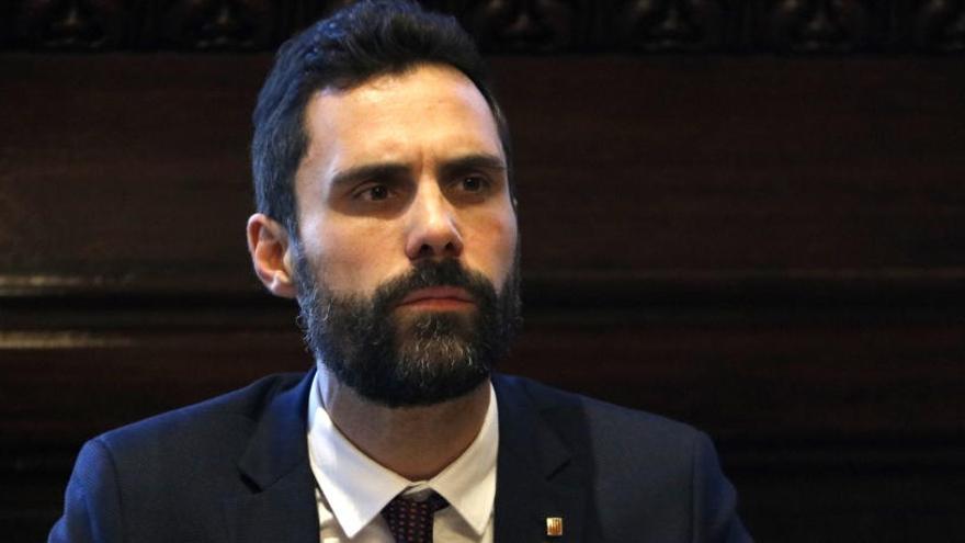 Roger Torrent.