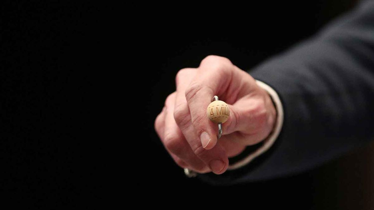 Buenas noticias para quienes tengan este décimo de Lotería Navidad: las matemáticas nos fallan y esta es la terminación que te cambia la vida