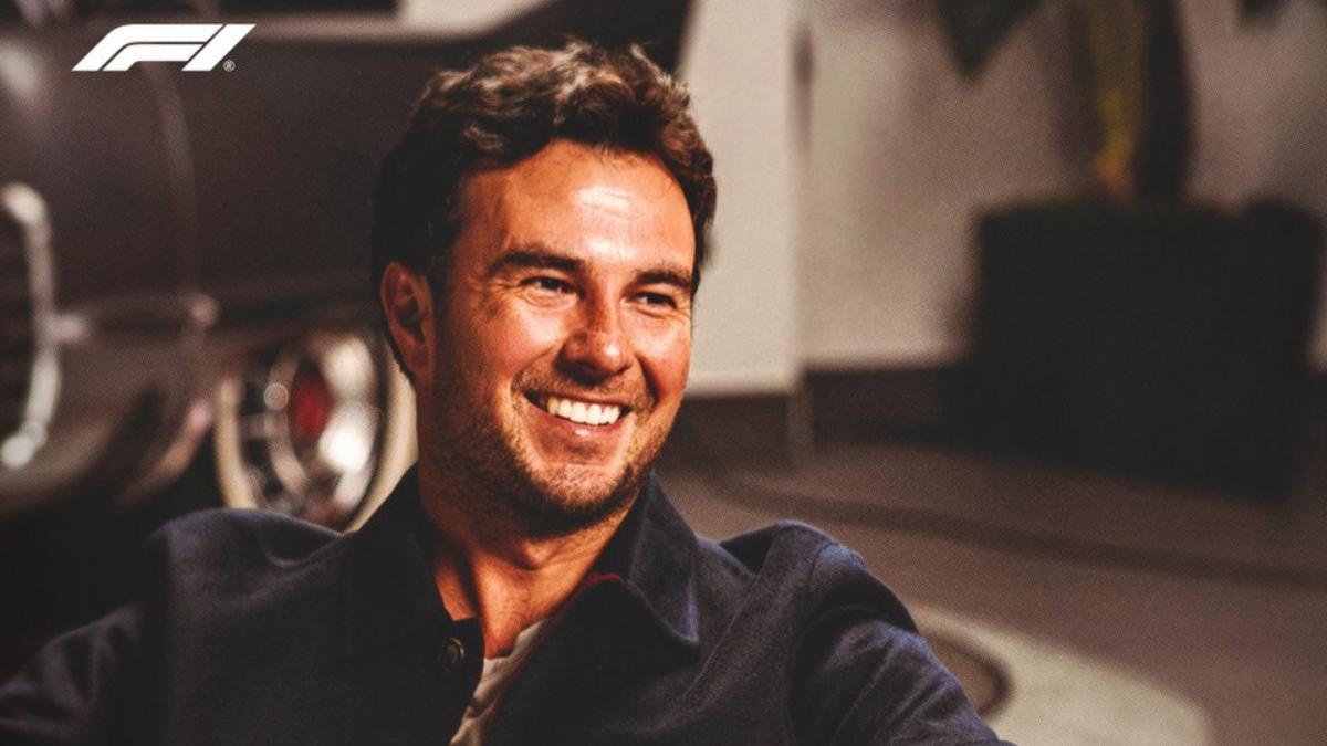 Checo Pérez vuelve a la F1 a sus 36 años, en el nuevo proyecto de Cadillac