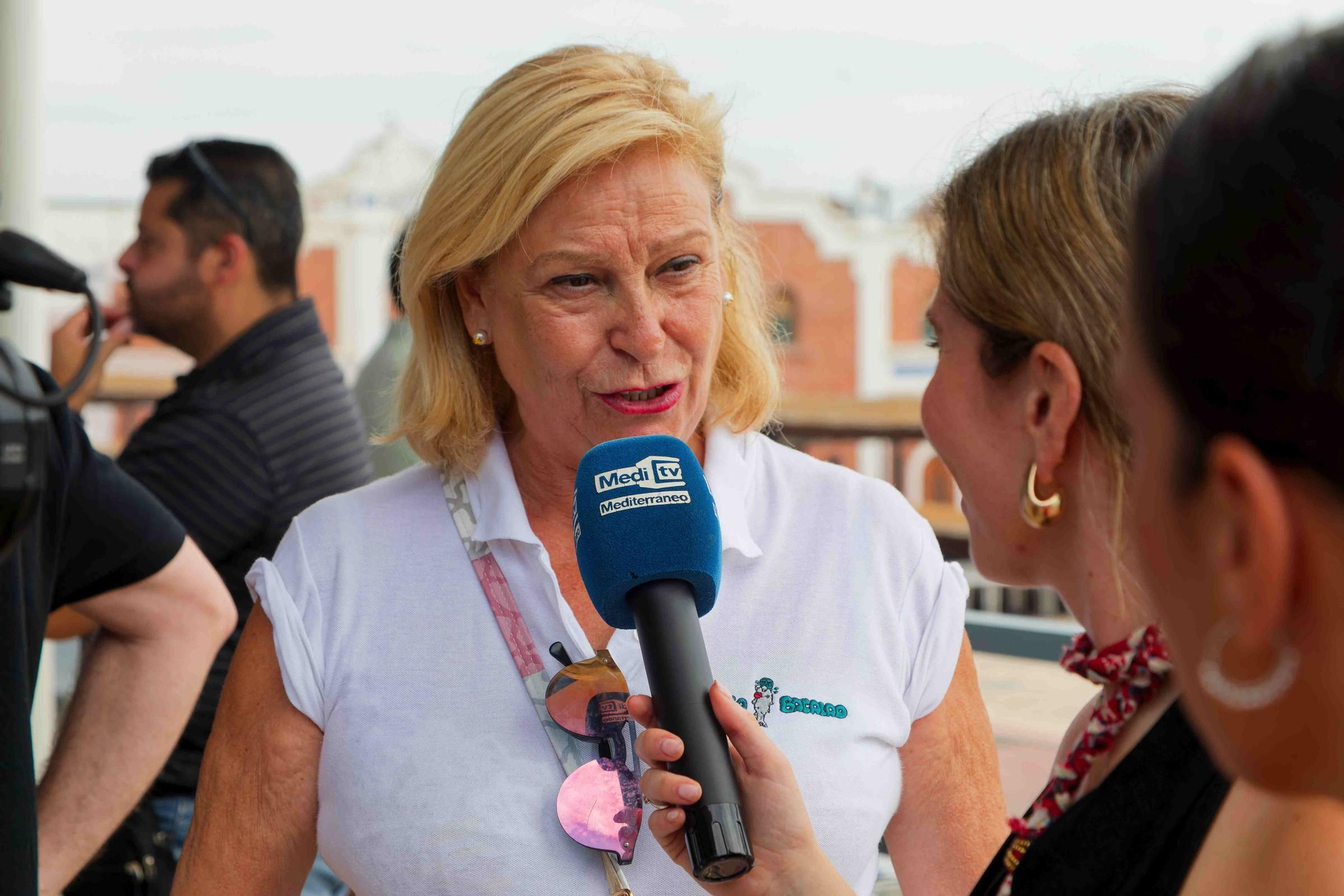 Todas las imágenes de la Bodeguilla de Mediterráneo en las fiestas de Sant Pere 2025