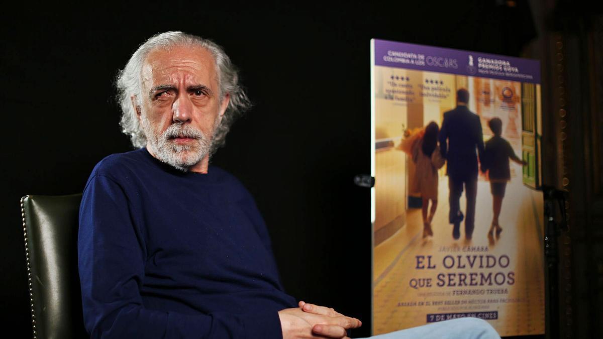 El director de cine Fernando Trueba. | CÉZARO DE LUCA / EUROPA PRESS