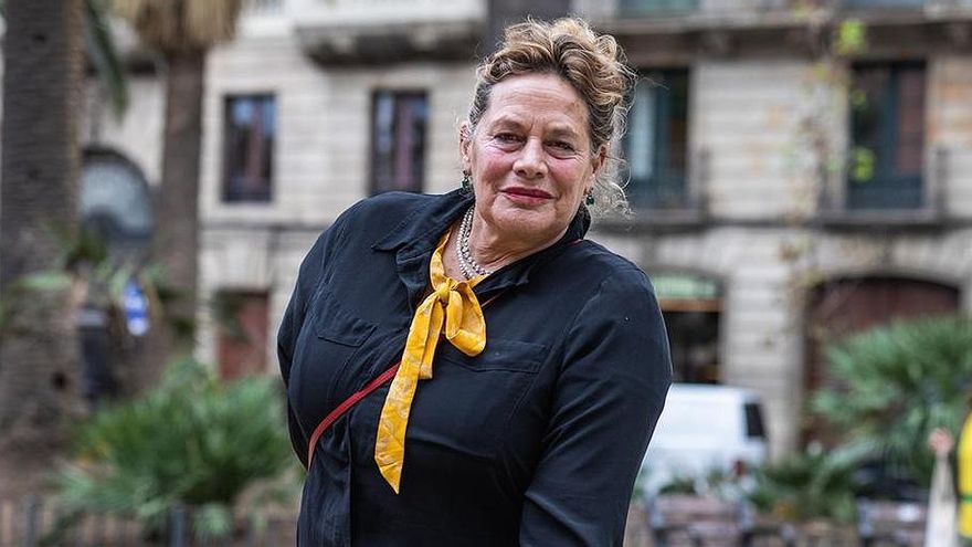Deborah Levy: "Cuanto menos binario sea el mundo, mucho mejor"