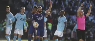 A la caza de Iago Aspas