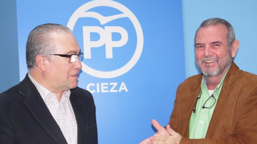 El doctor Mariano Albarracín será el presidente del Comité Electoral del PP en Cieza