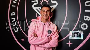 Óscar Ustari, nuevo fichaje de Inter Miami