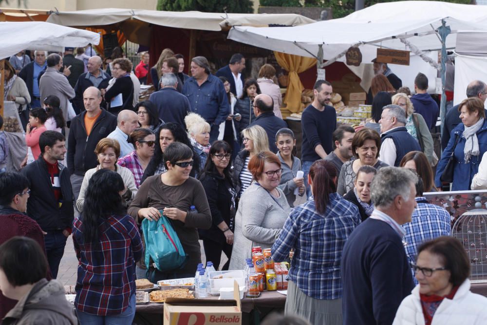 Fira del bolet de Llagostera