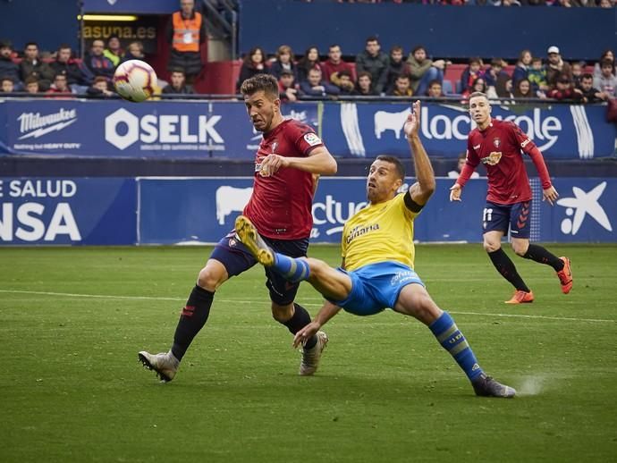 Liga 123 | Osasuna - UD Las Palmas