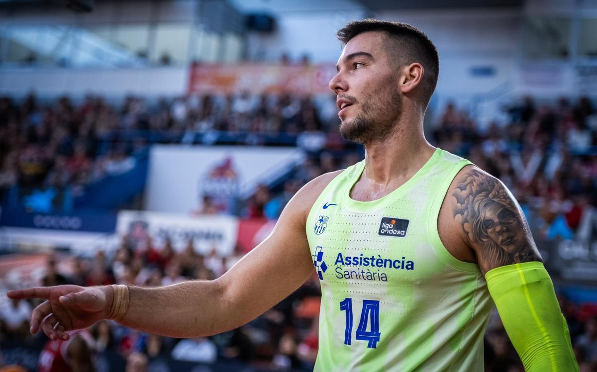 Willy Hernangómez tiene claro lo que tiene que hacer el equipo para salir de este bache