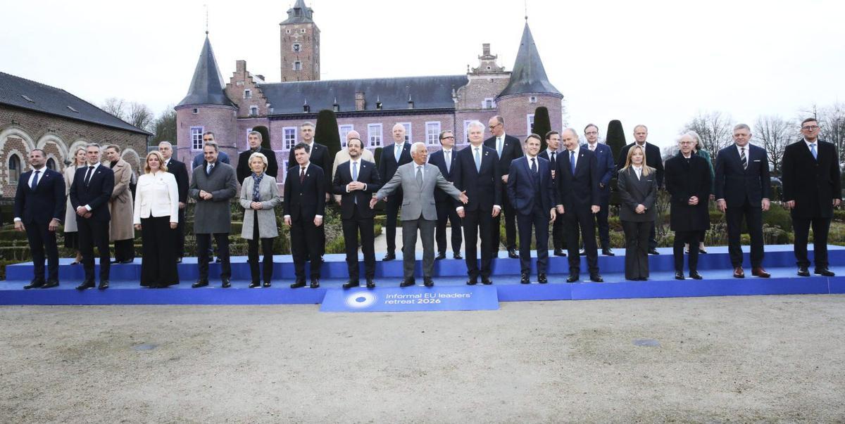 Els líders europeus fixen un full de ruta per reactivar la competitivitat