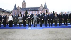 Els líders europeus fixen un full de ruta per reactivar la competitivitat