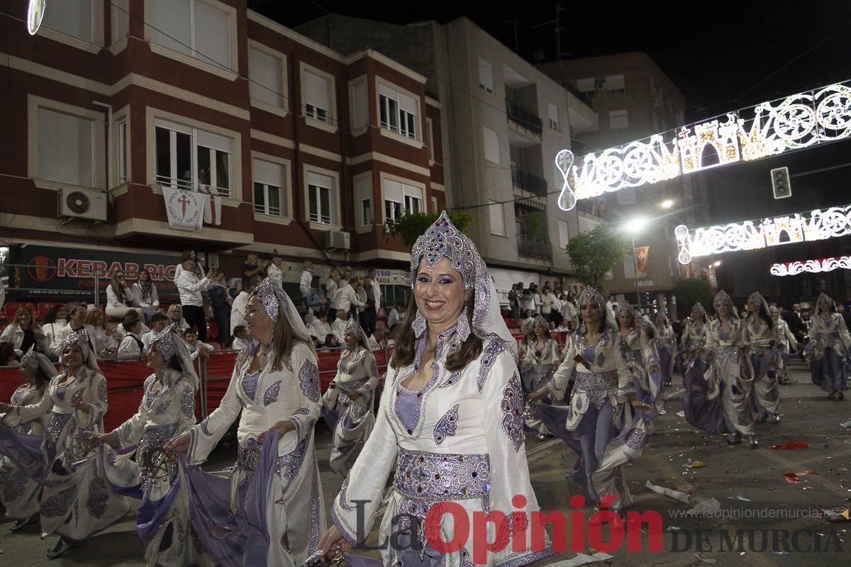 Fiestas de Caravaca | Desfile día 4 de mayo (Bando Moro)