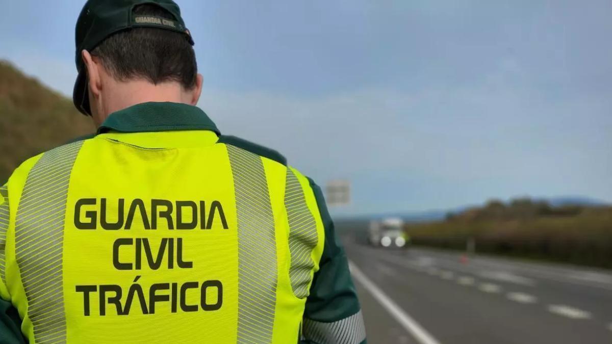 Guardia Civil Tráfico