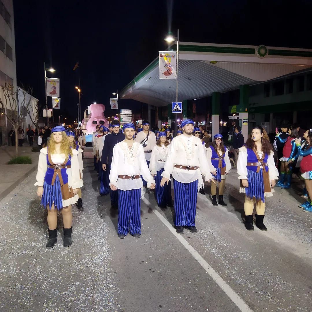 Carnaval de l'Amistat de Santa Cristina d'Aro 2023