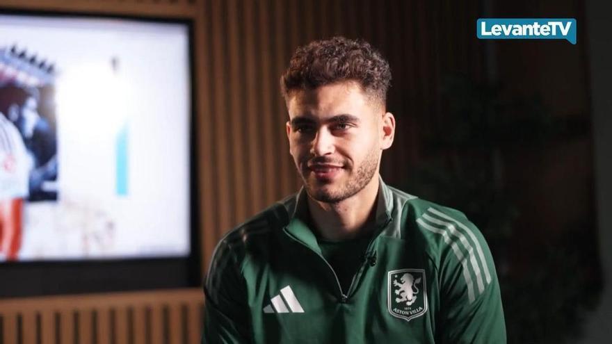 Andrés García se posiciona para jugar en el Valencia CF
