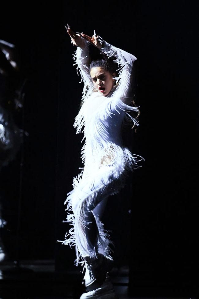 El look customizado de Mugler